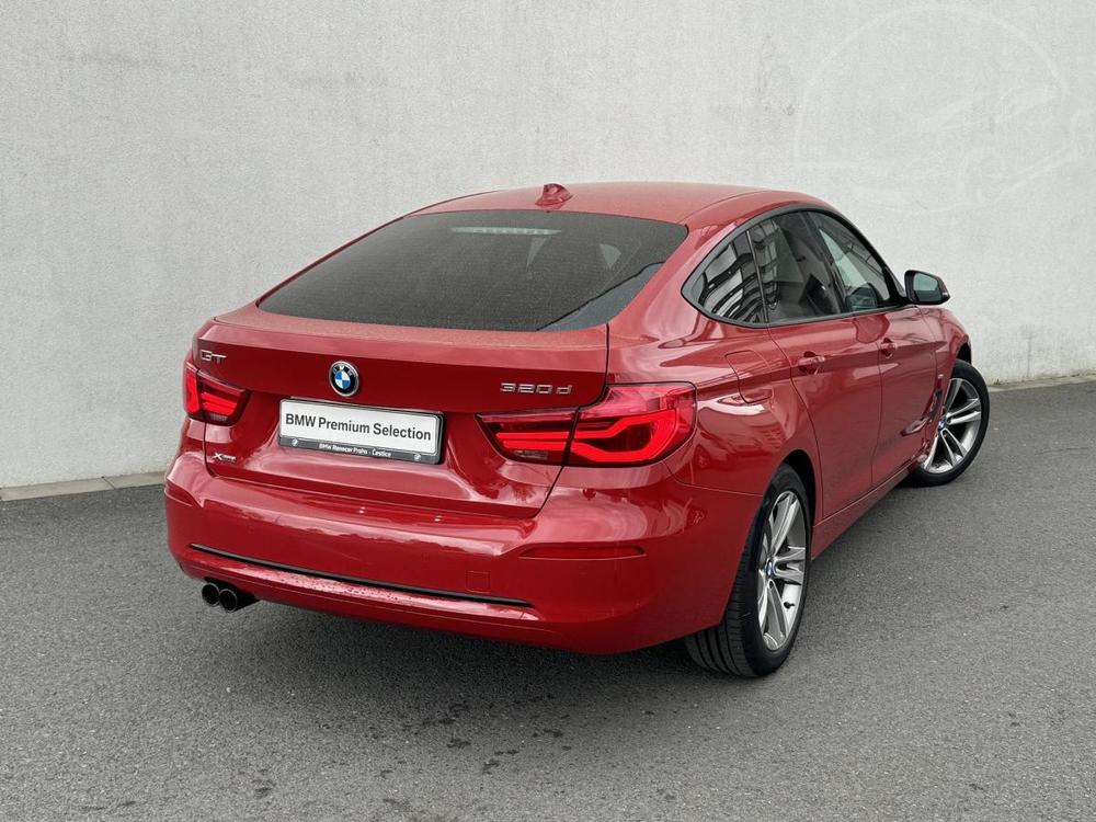 BMW 320 d xDrive GT