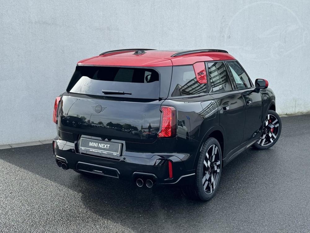 Mini Countryman JCW ALL4_NEW