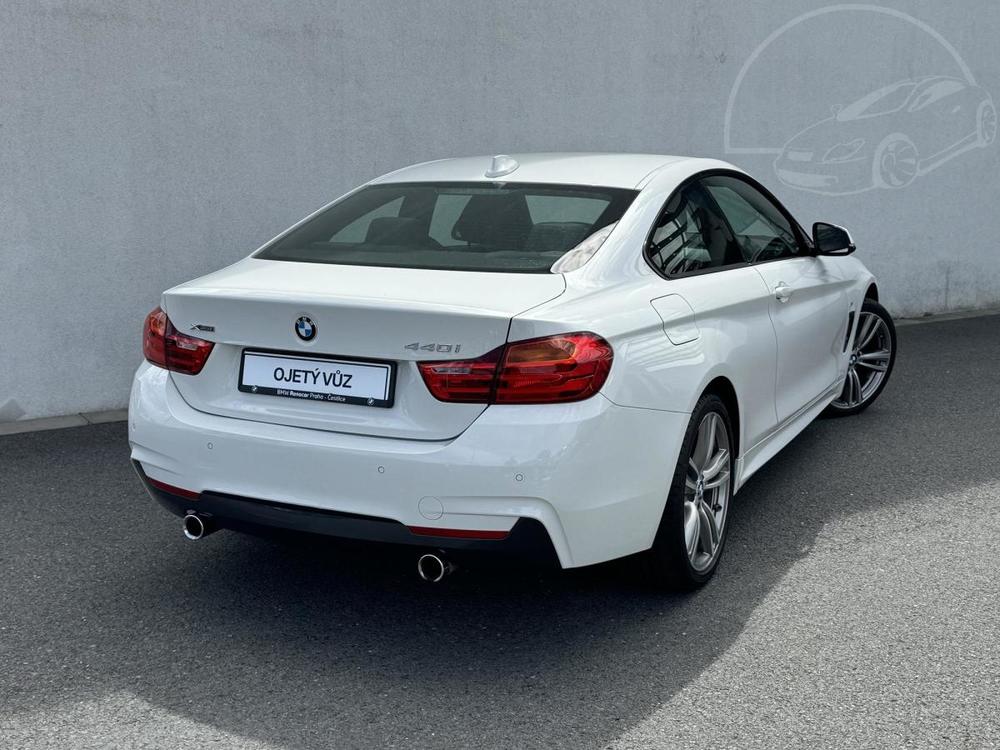 BMW 4 440i xDrive coup Mpaket