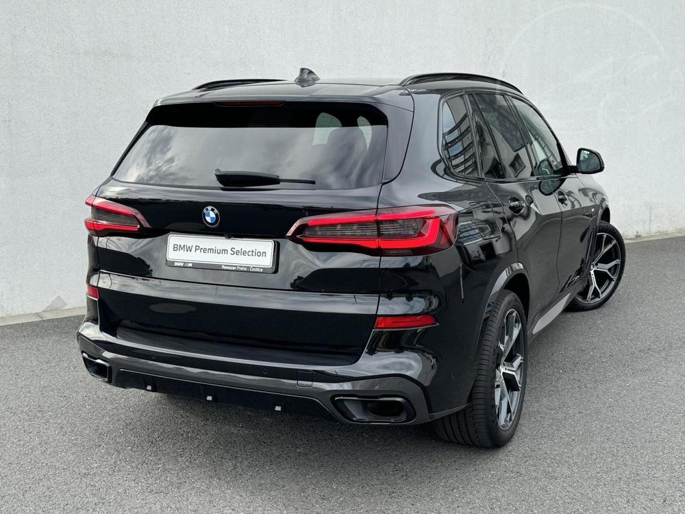 BMW X5 xDrive30d Mpaket