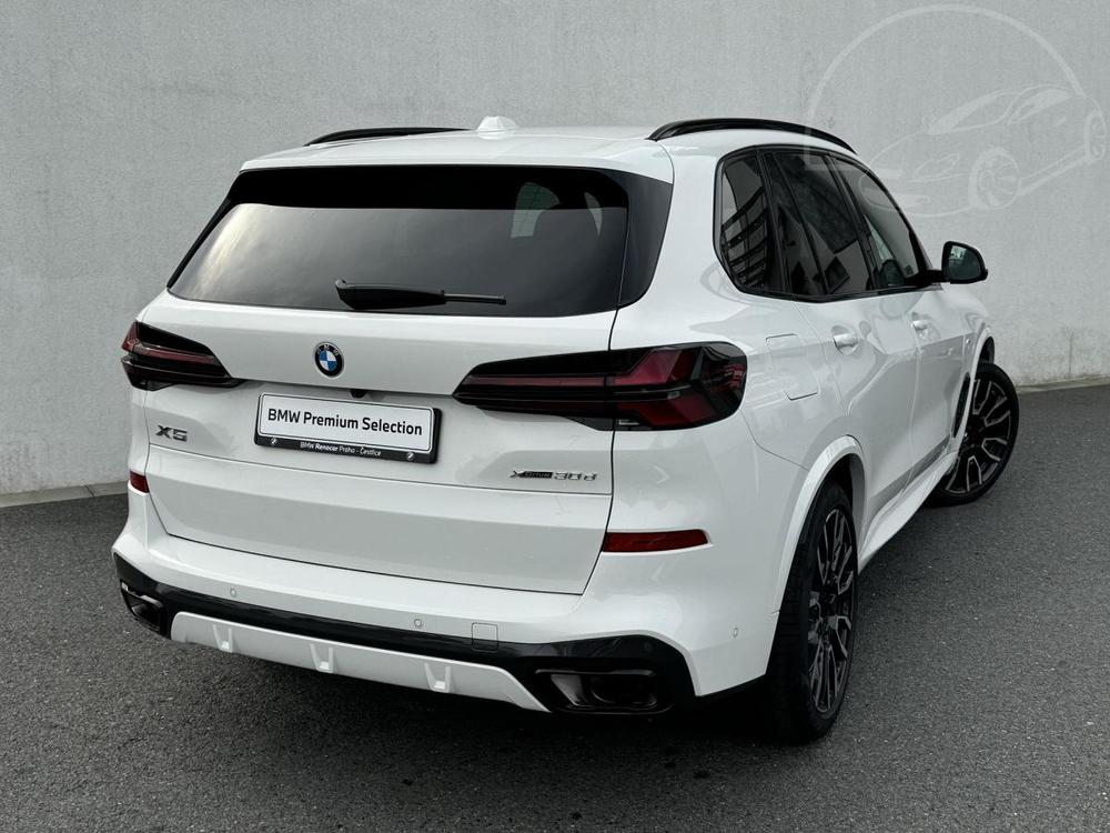 BMW X5 xDrive 30d