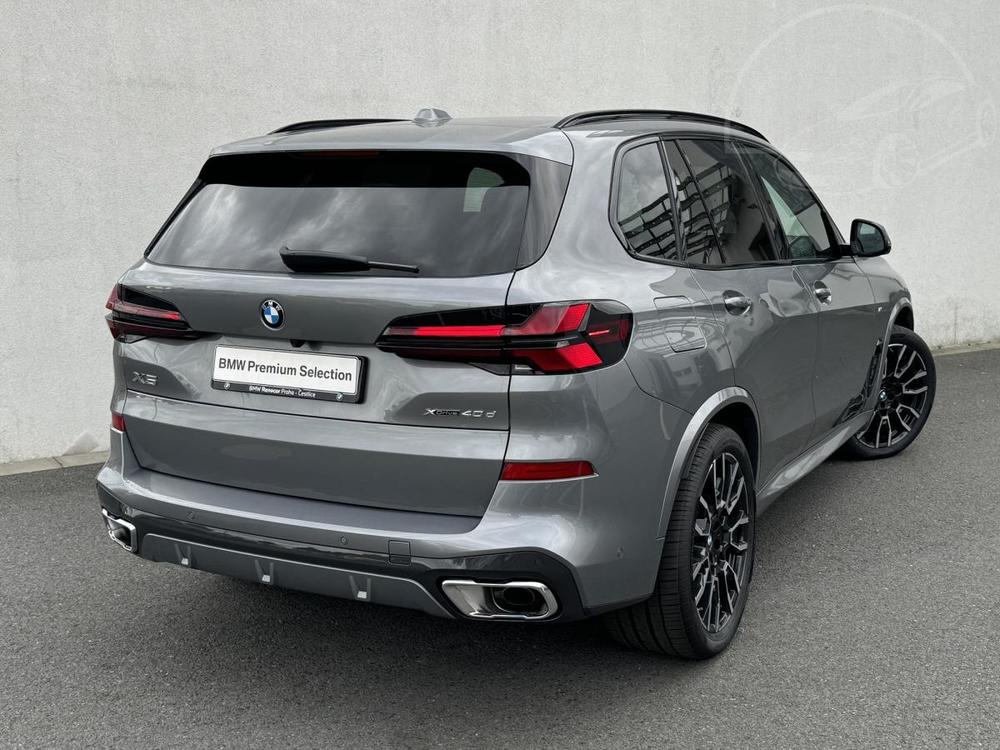 BMW X5 xDrive40d