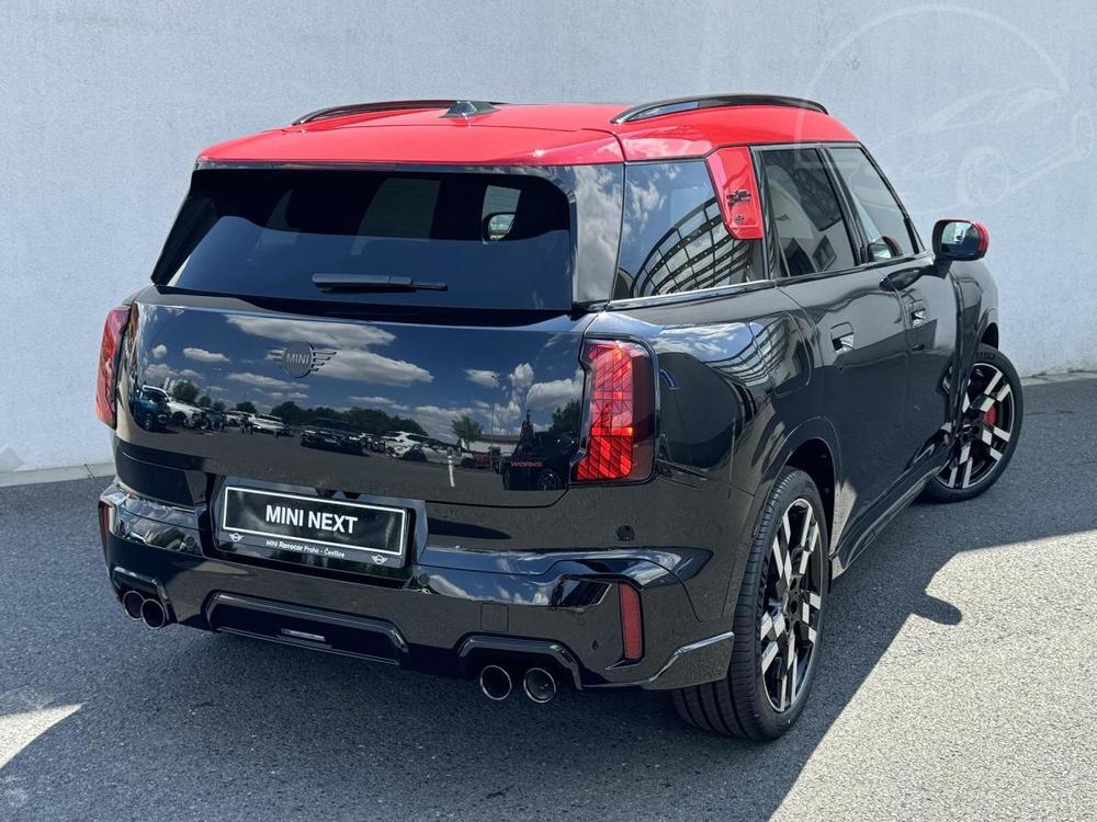 Mini Countryman JCW ALL4_NEW