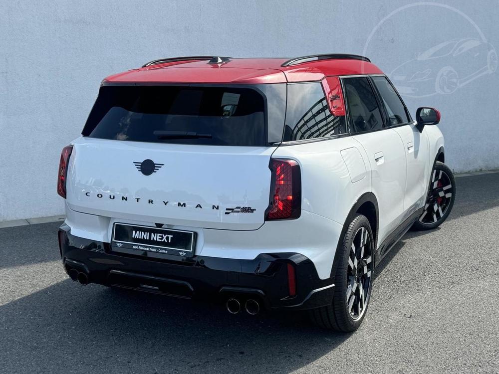 Mini Countryman JCW ALL4_NEW