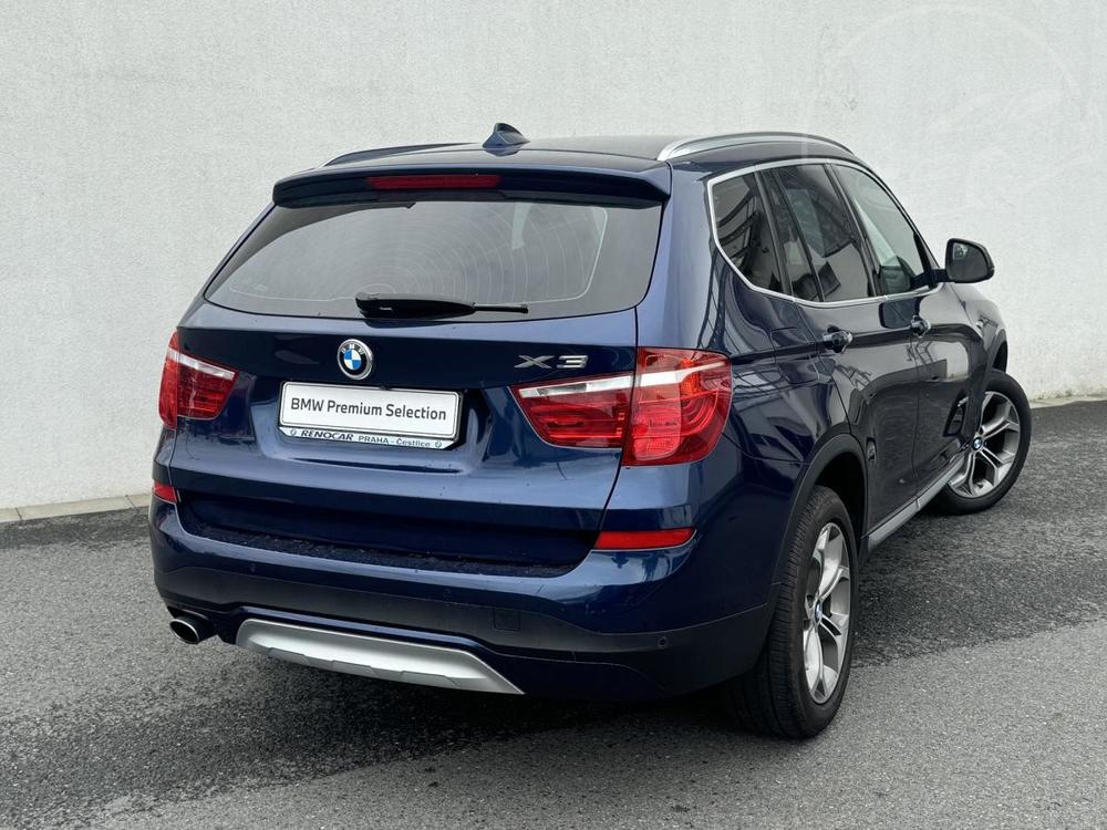 BMW X3 xDrive 20d xLine