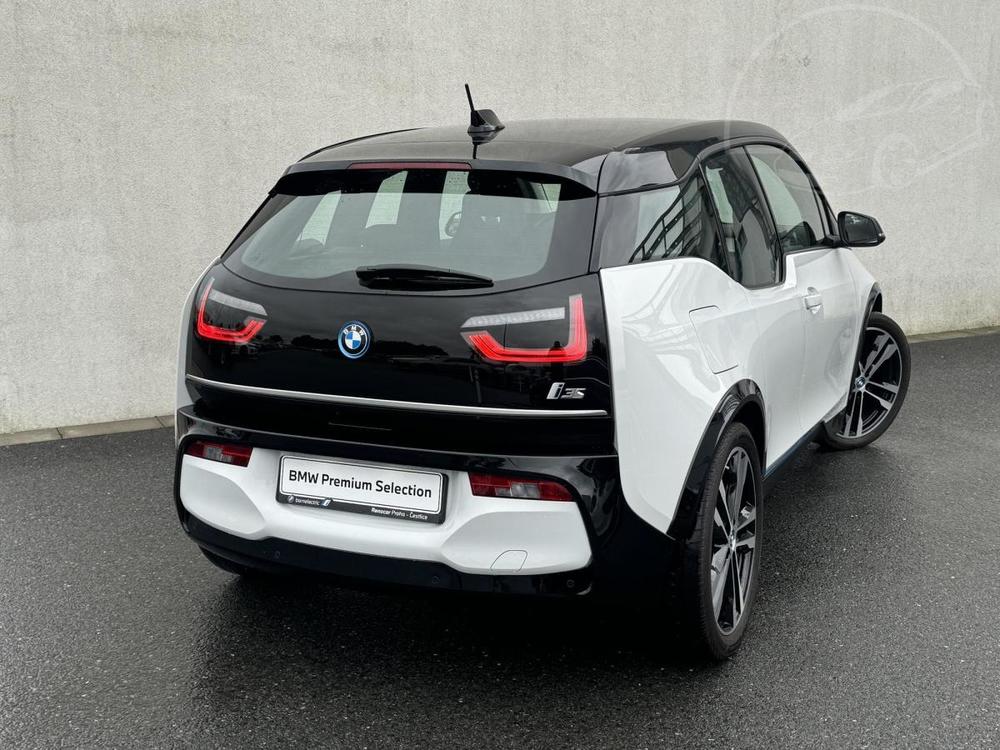 BMW i3 i3s 120 135kW