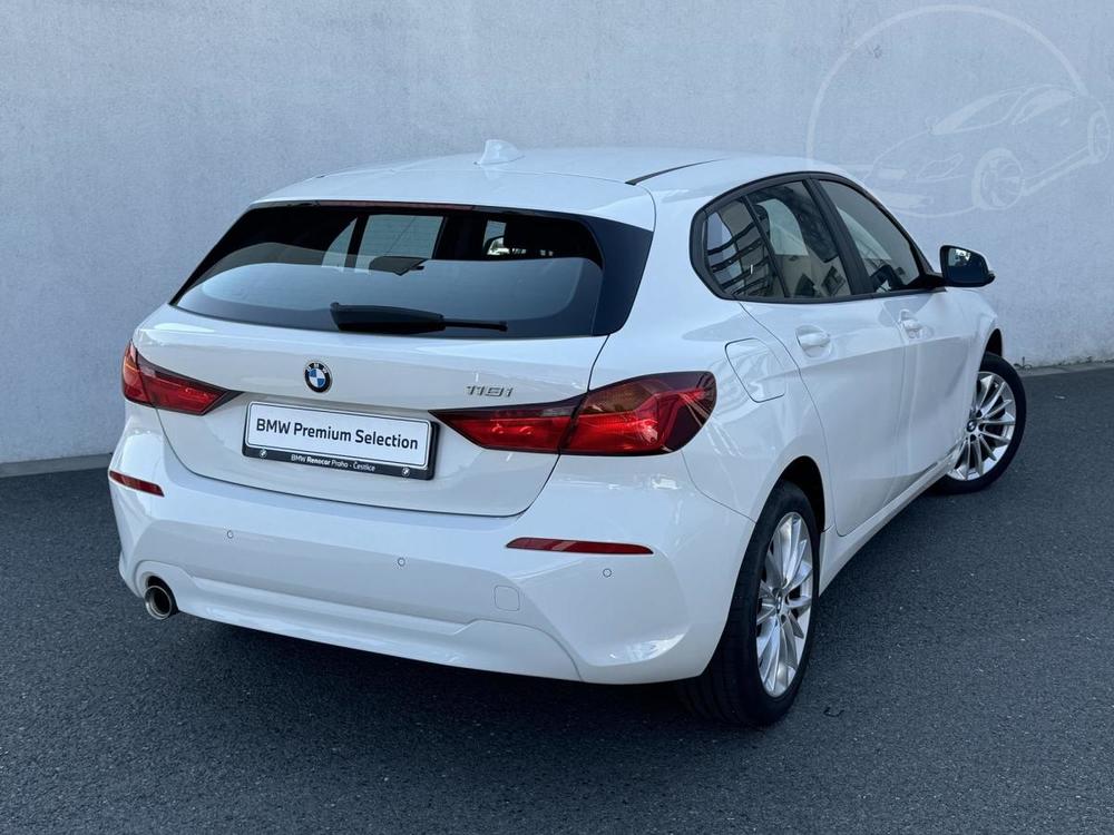 BMW 118 i Hatchback