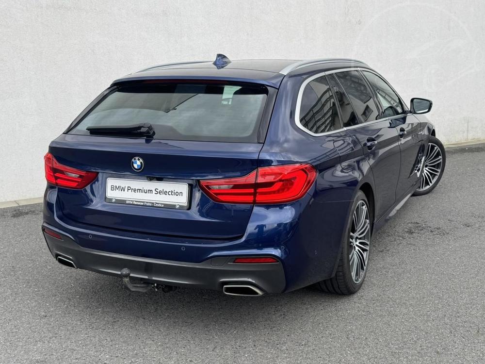 BMW 540 d xDrive Touring Mpaket