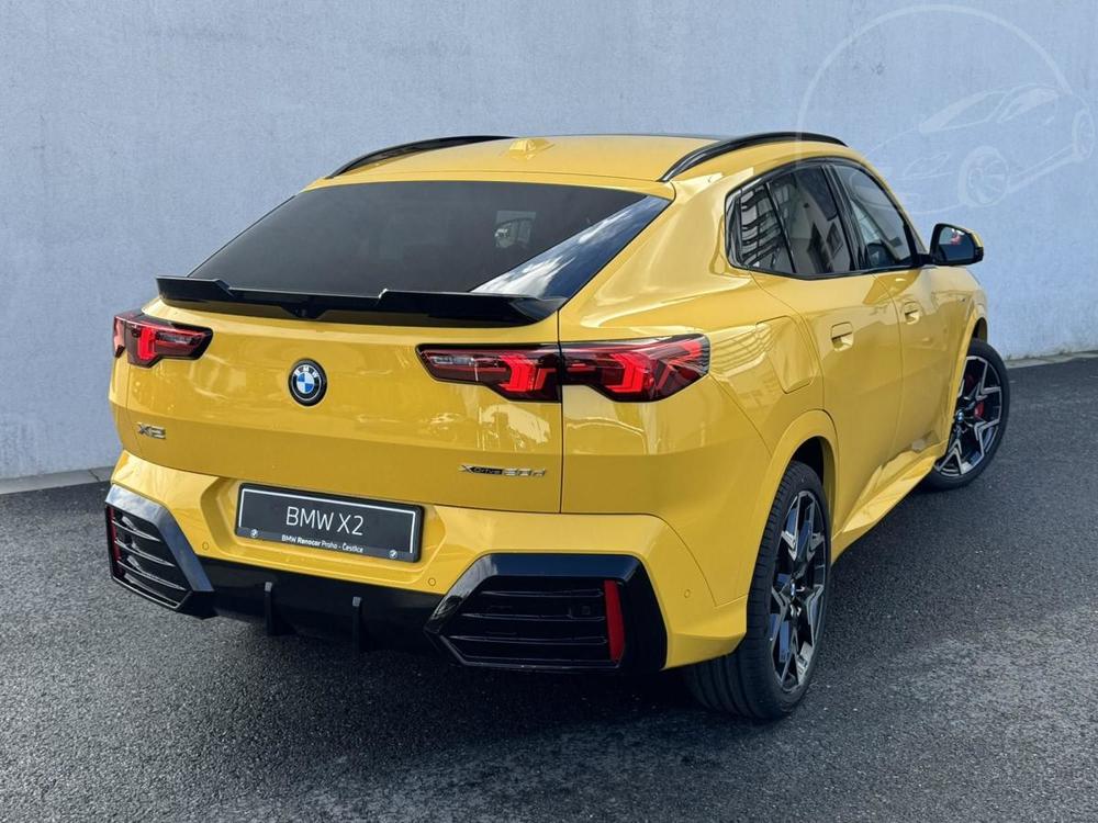 BMW X2 xDrive 20d