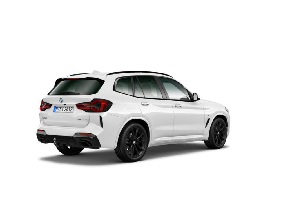 BMW X3 xDrive20d