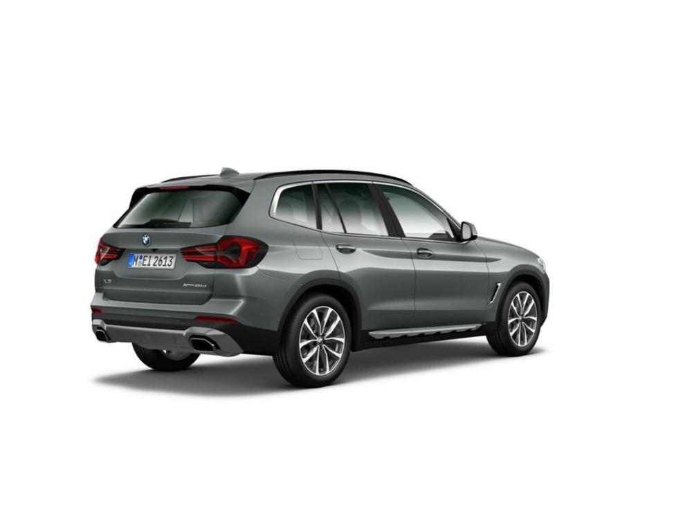 BMW X3 xDrive20d