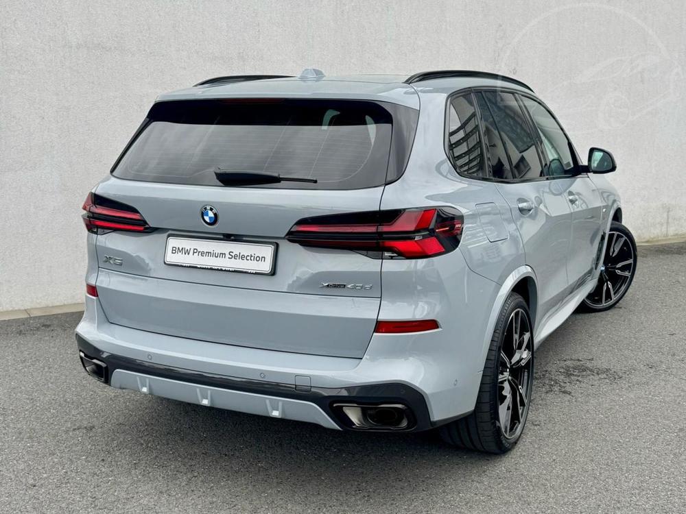 BMW X5 xDrive 40d Mpaket