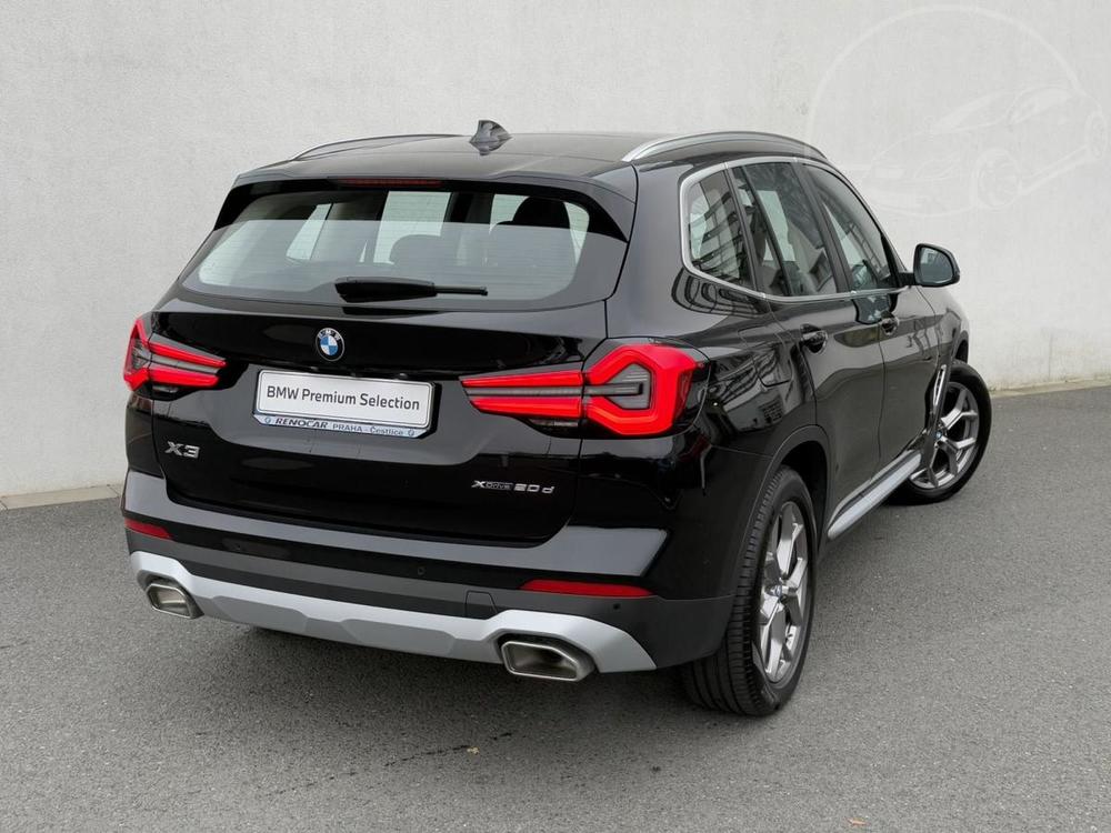 BMW X3 xDrive 20d