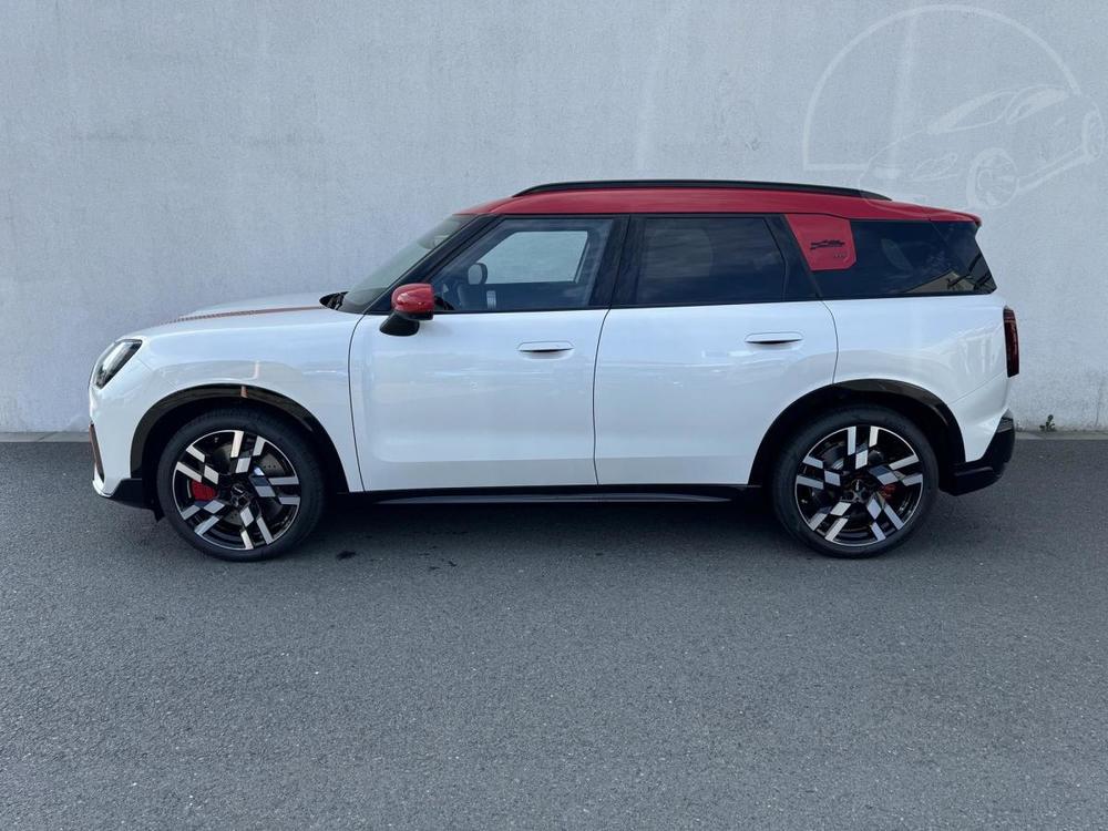 Mini Countryman JCW ALL4_NEW