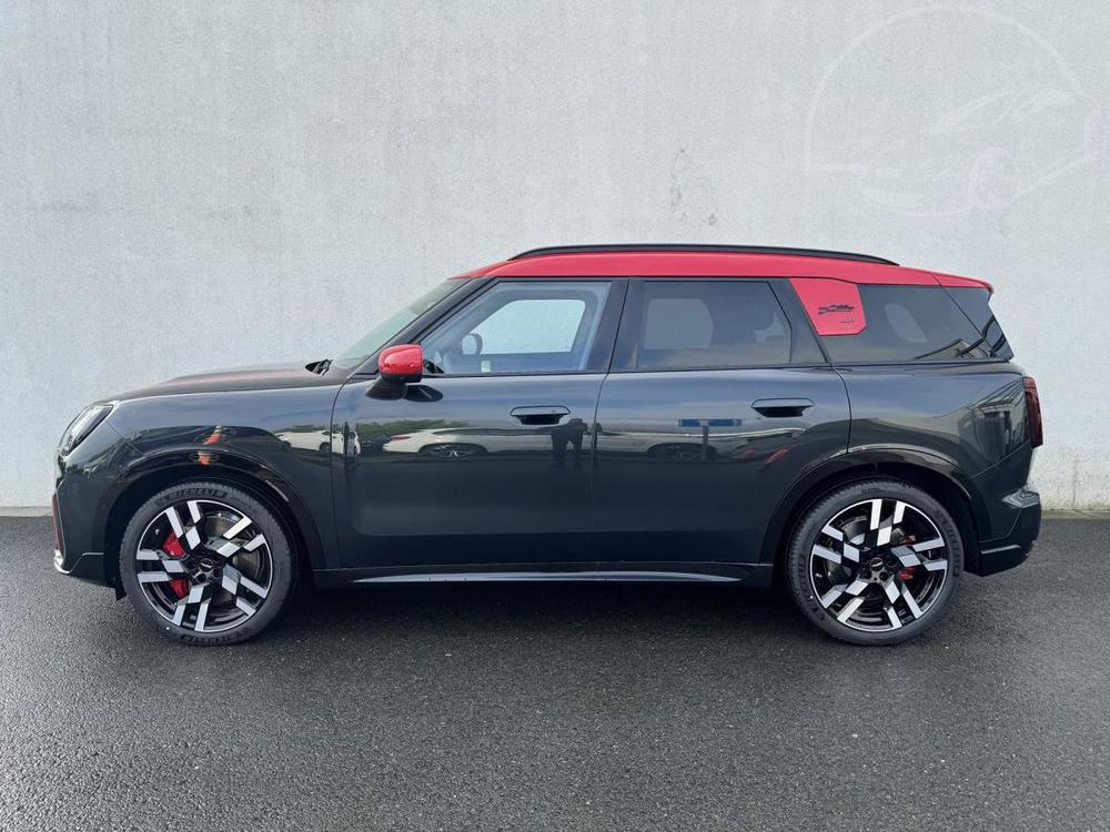 Mini Countryman JCW ALL4_NEW