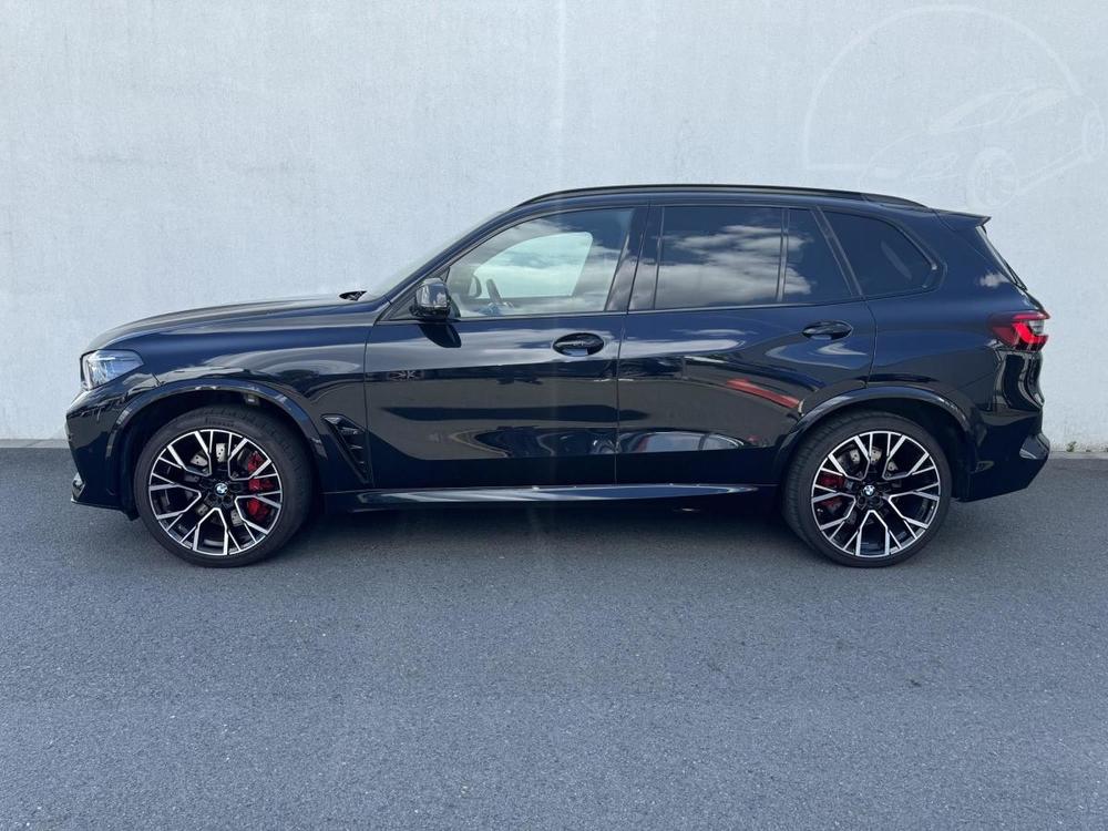 BMW X5 X5M Competition