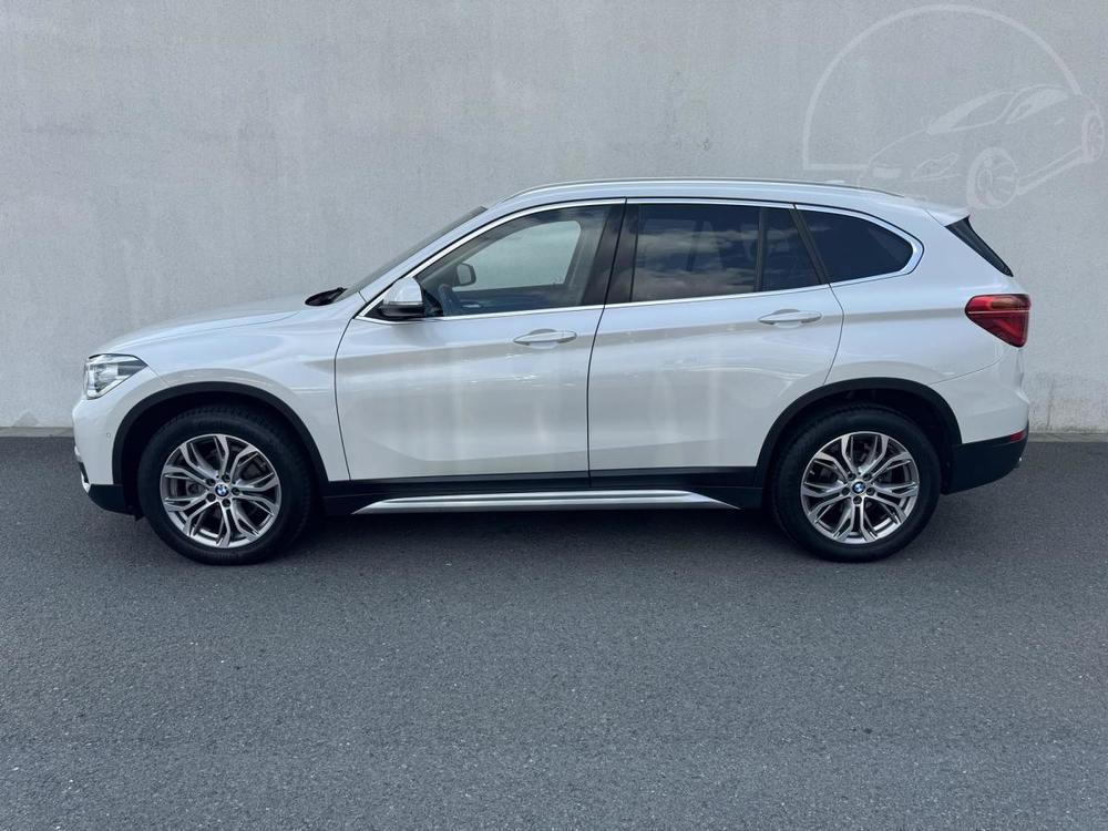 BMW X1 sDrive18d xLine