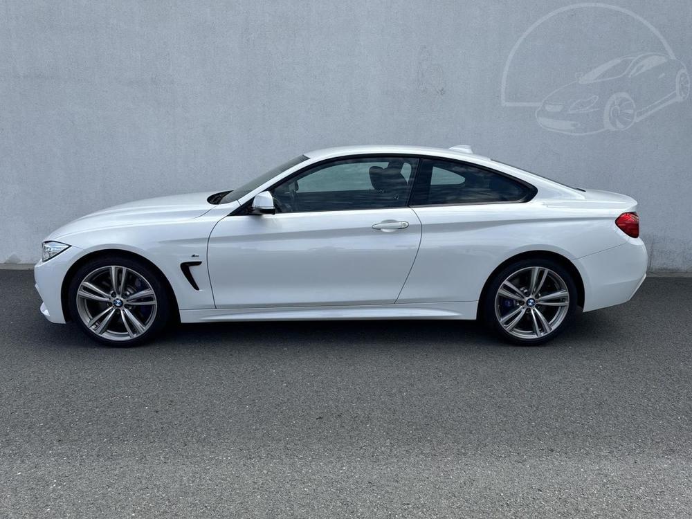 BMW 4 440i xDrive coup Mpaket