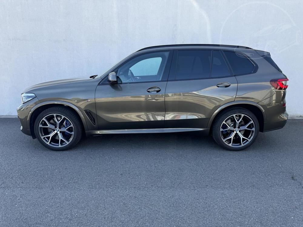 BMW X5 xDrive40d Mpaket