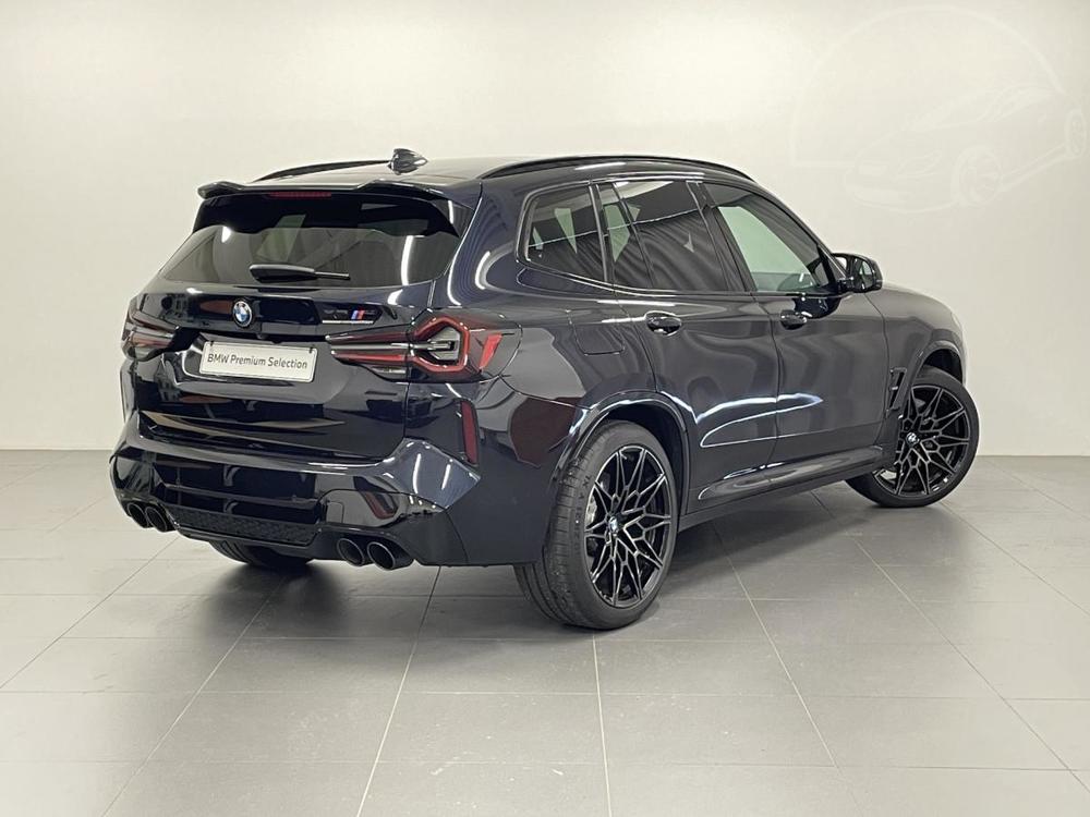 BMW X3 X3M Competition Harman Tan