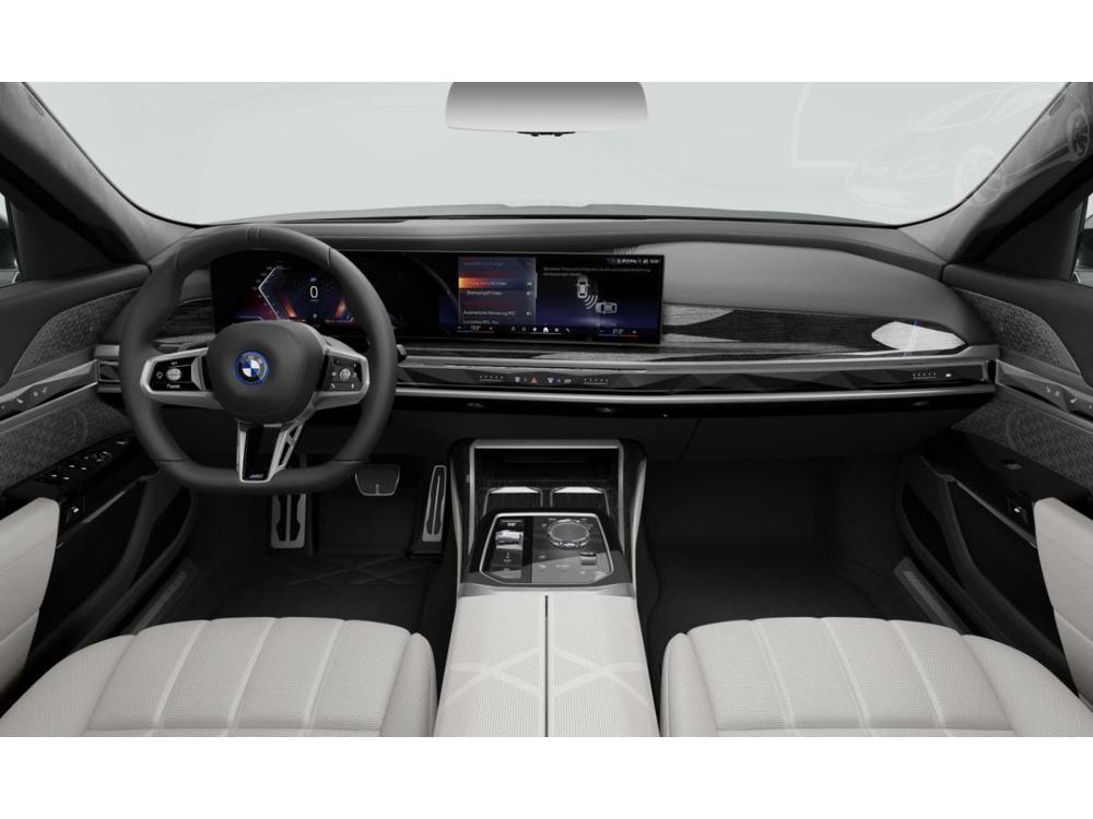 BMW i7 xDrive 60