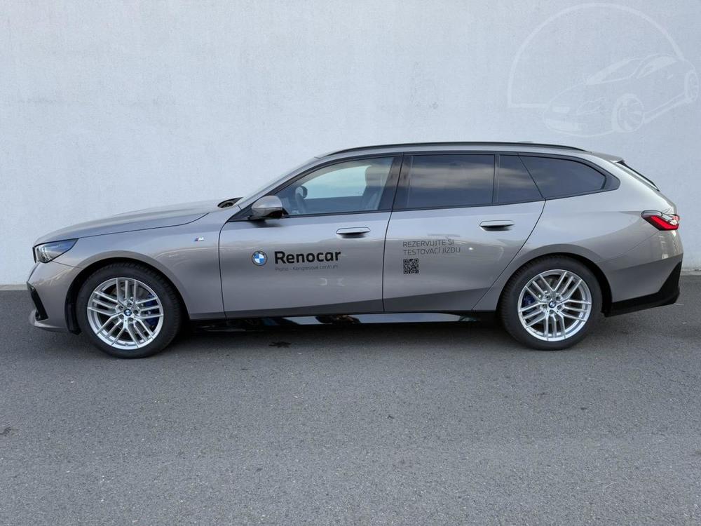 BMW 520 d xDrive Touring