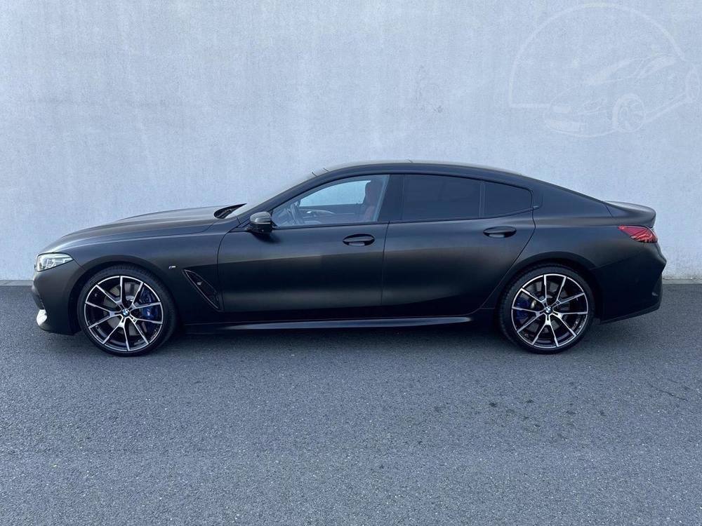 BMW 8 M850i xDrive GC Individual