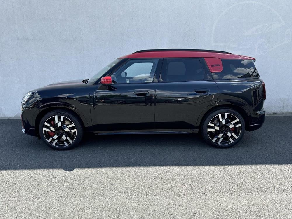 Mini Countryman JCW ALL4_NEW