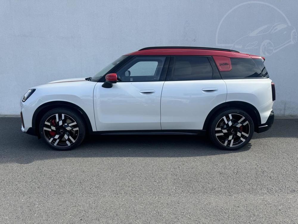 Mini Countryman JCW ALL4_NEW