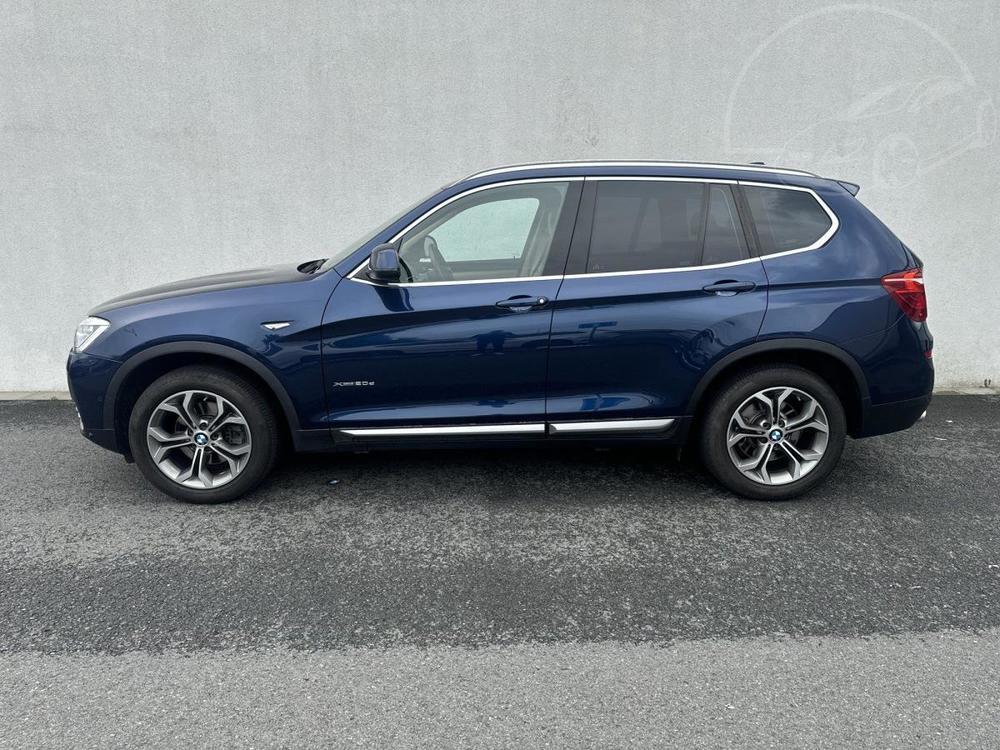 BMW X3 xDrive 20d xLine