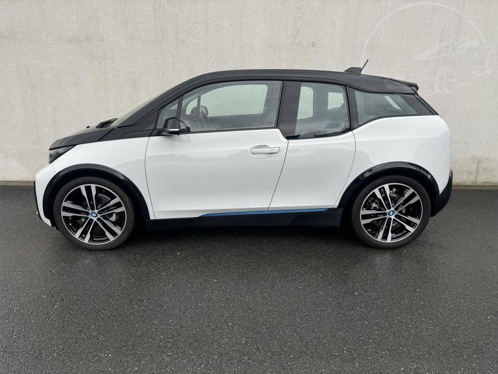 BMW i3 i3s 120 135kW