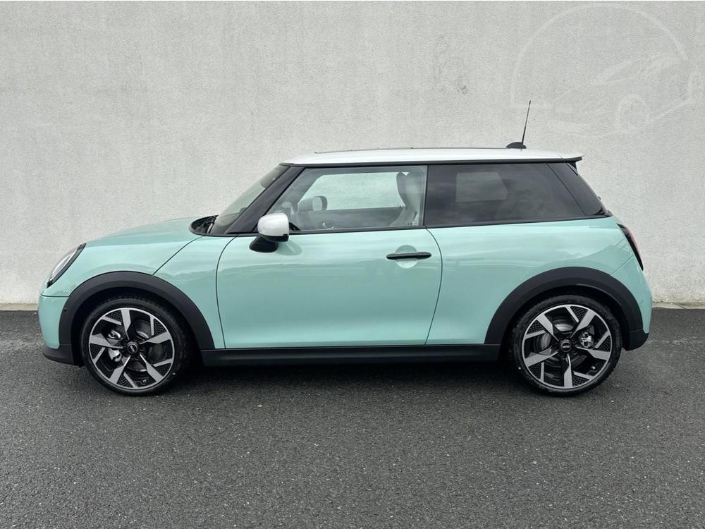 Mini Cooper S NEW