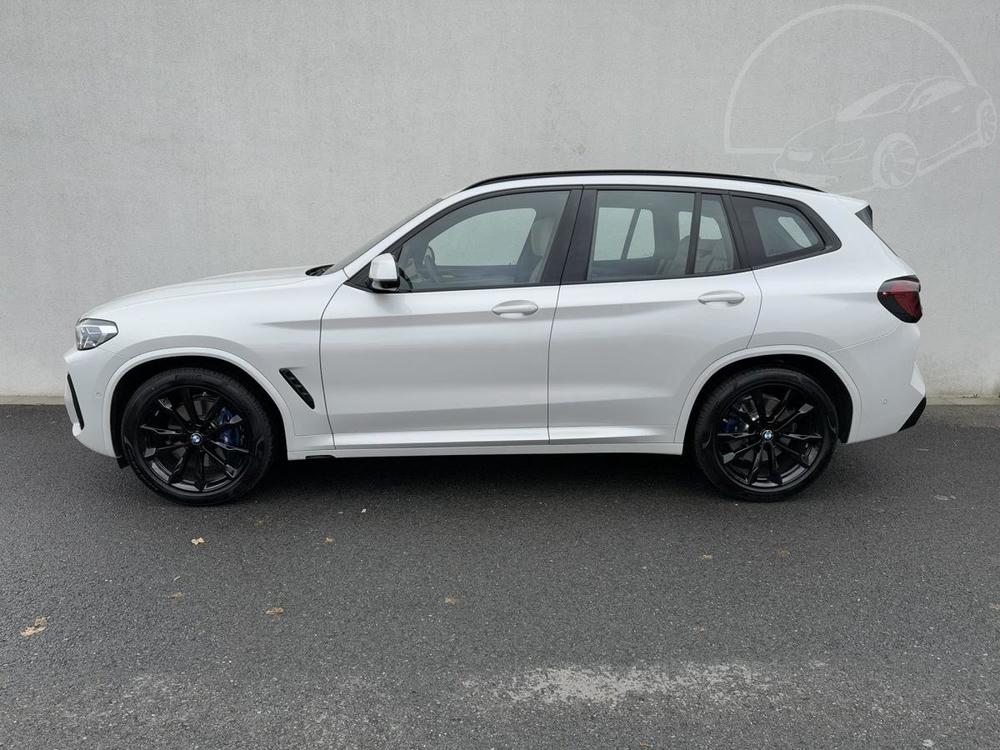 BMW X3 30d xDrive Laser Harman Tan