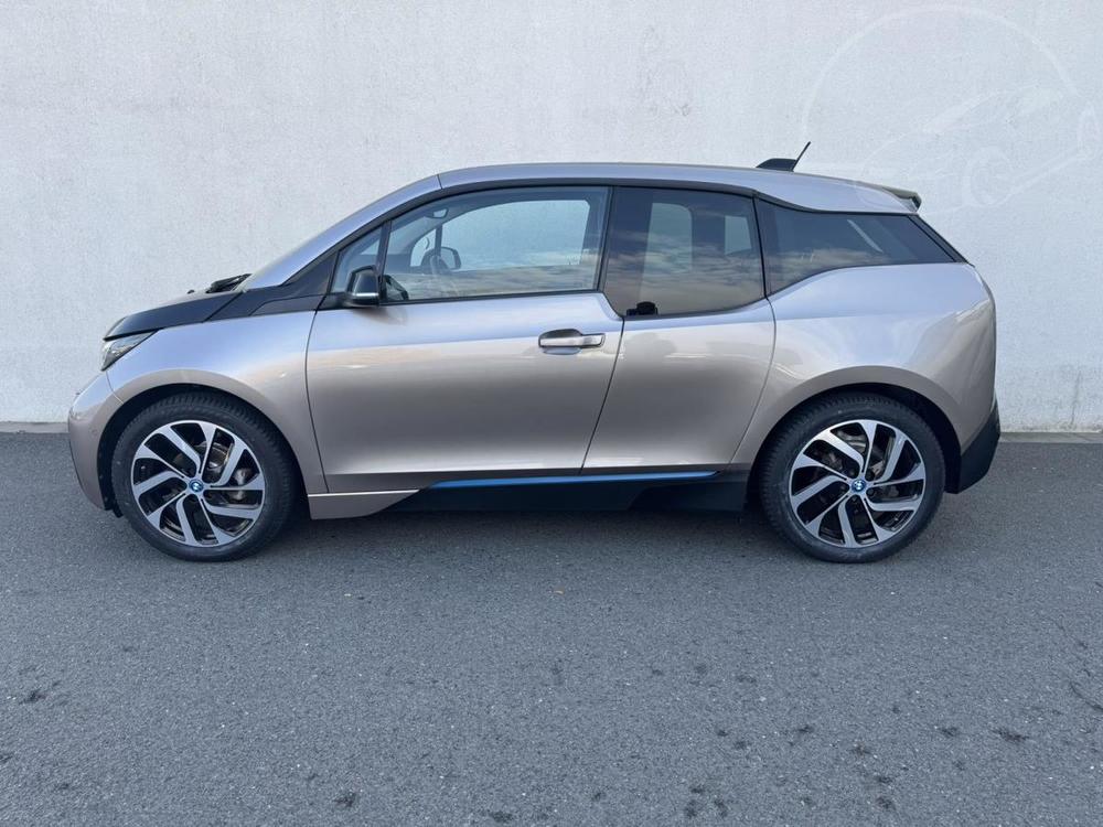 BMW i3 125kW