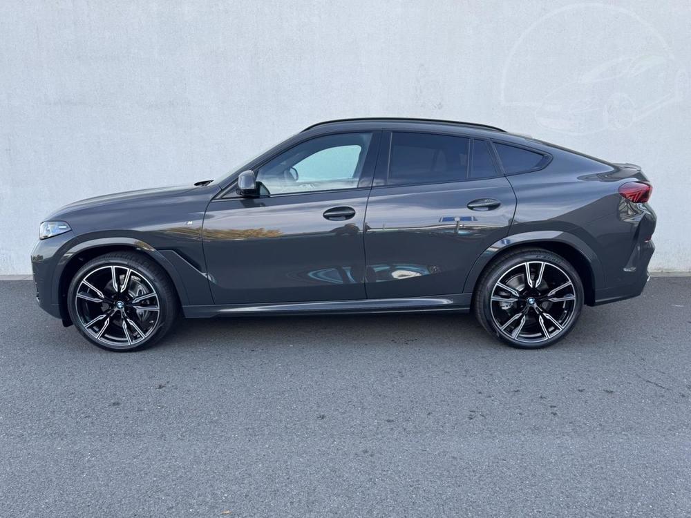 BMW X6 xDrive40d