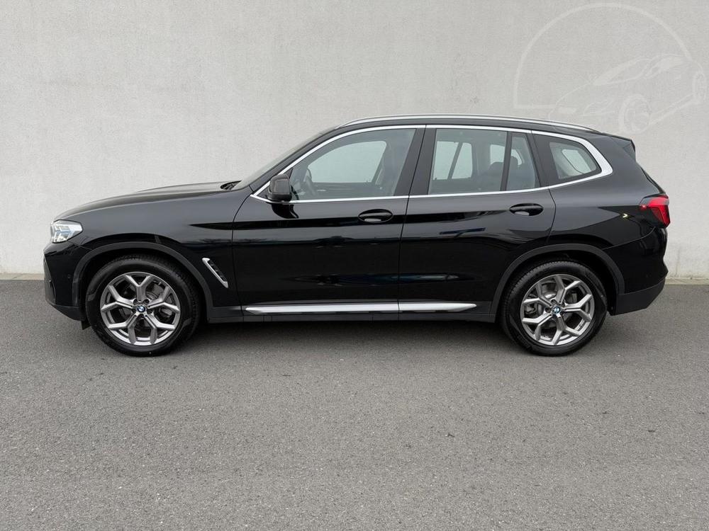 BMW X3 xDrive 20d