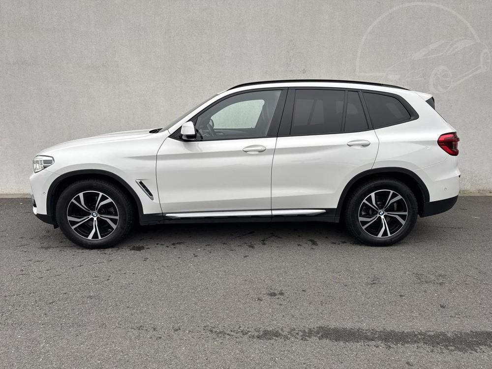 BMW X3 xDrive 20d xLine