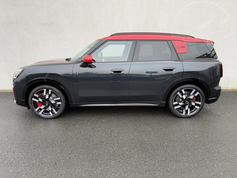 Mini Countryman JCW ALL4