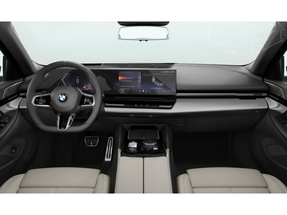 BMW 540 d xDrive Sedan