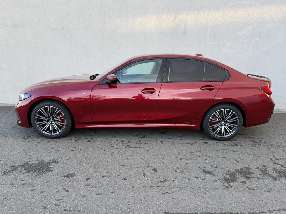 BMW 320 d xDrive sedan