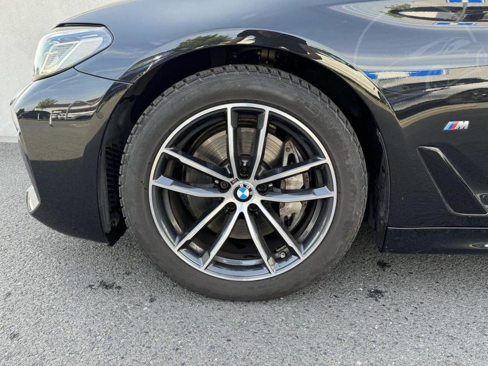 BMW 530 d xDrive Touring Laser 360c