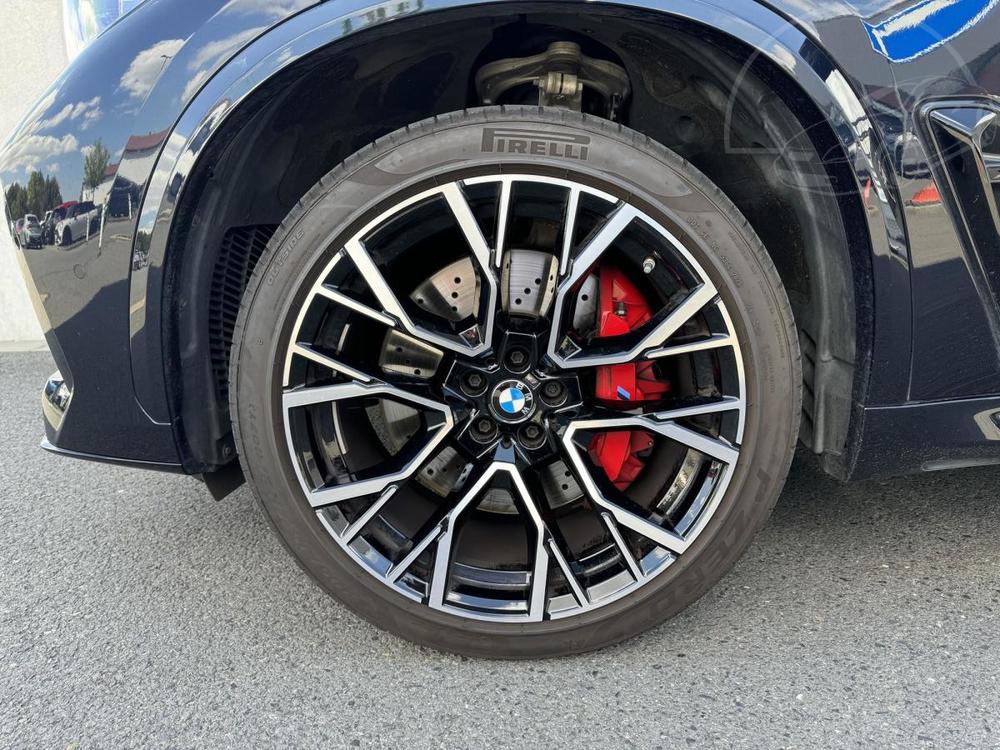 BMW X5 X5M Competition