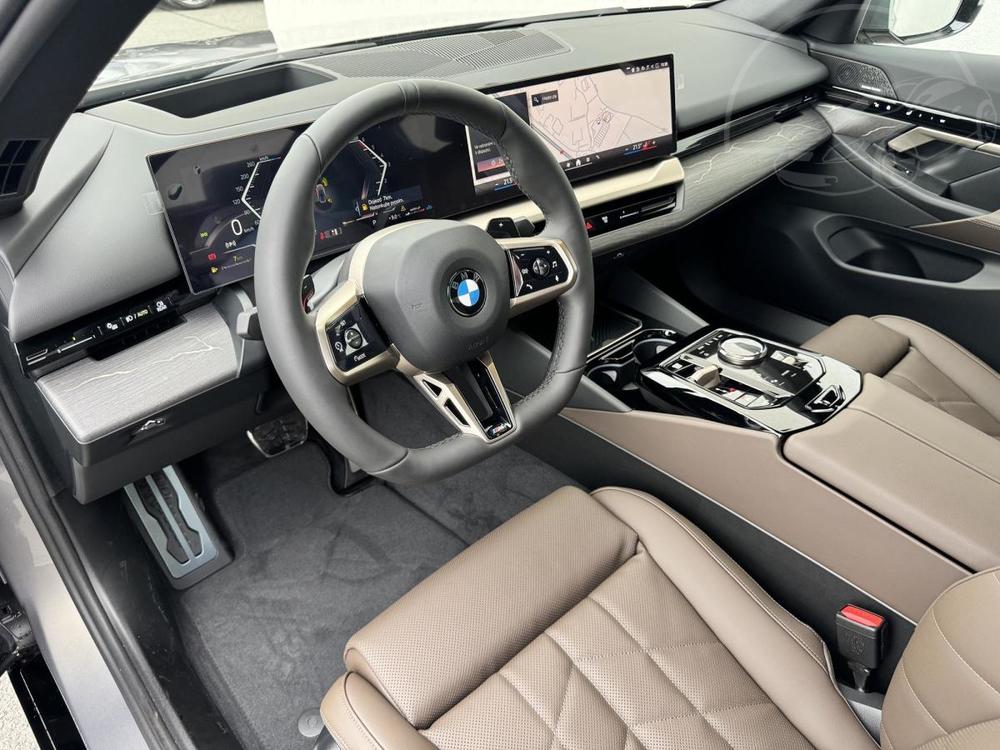 BMW 520 d xDrive Sedan