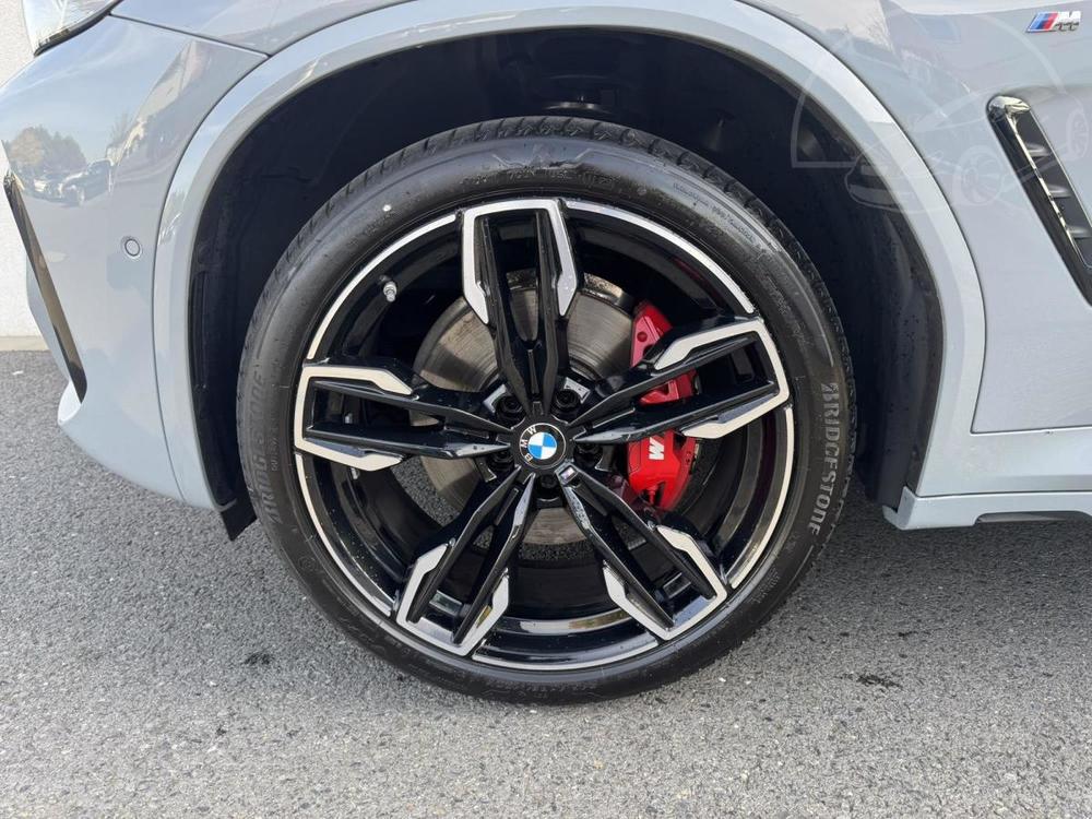 BMW X4 M40i xDrive Laser Tan