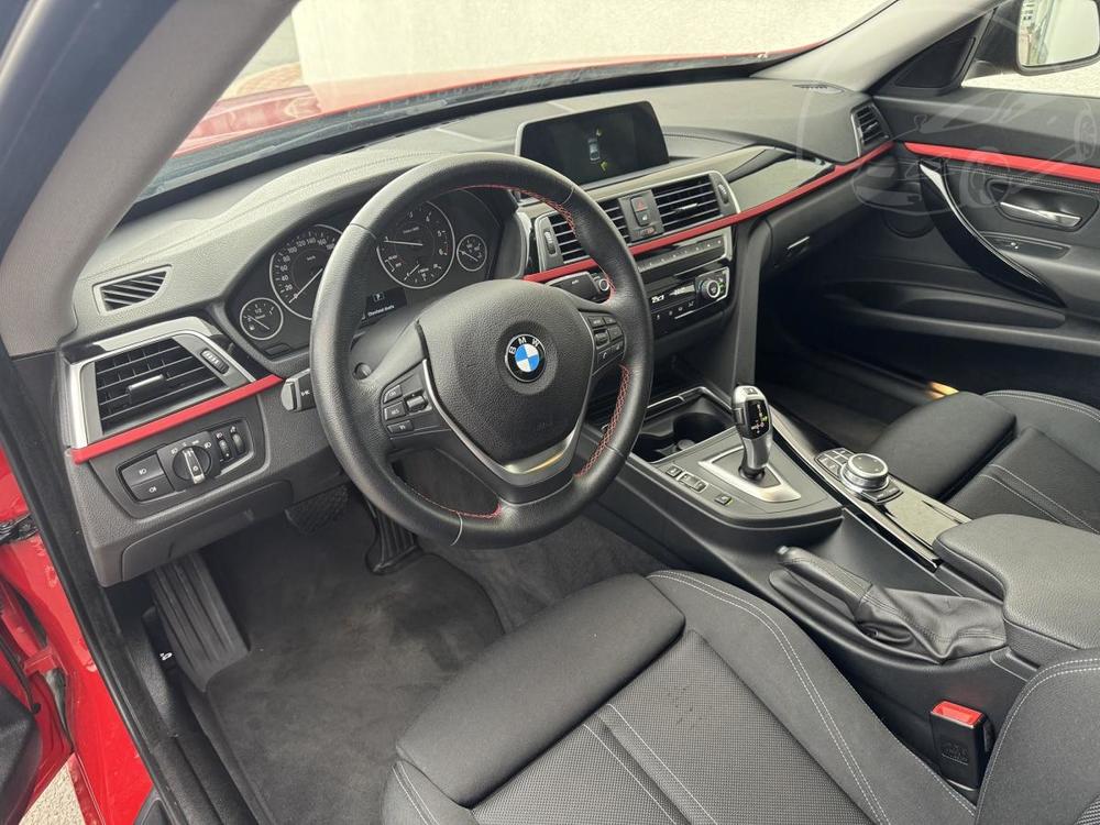 BMW 320 d xDrive GT