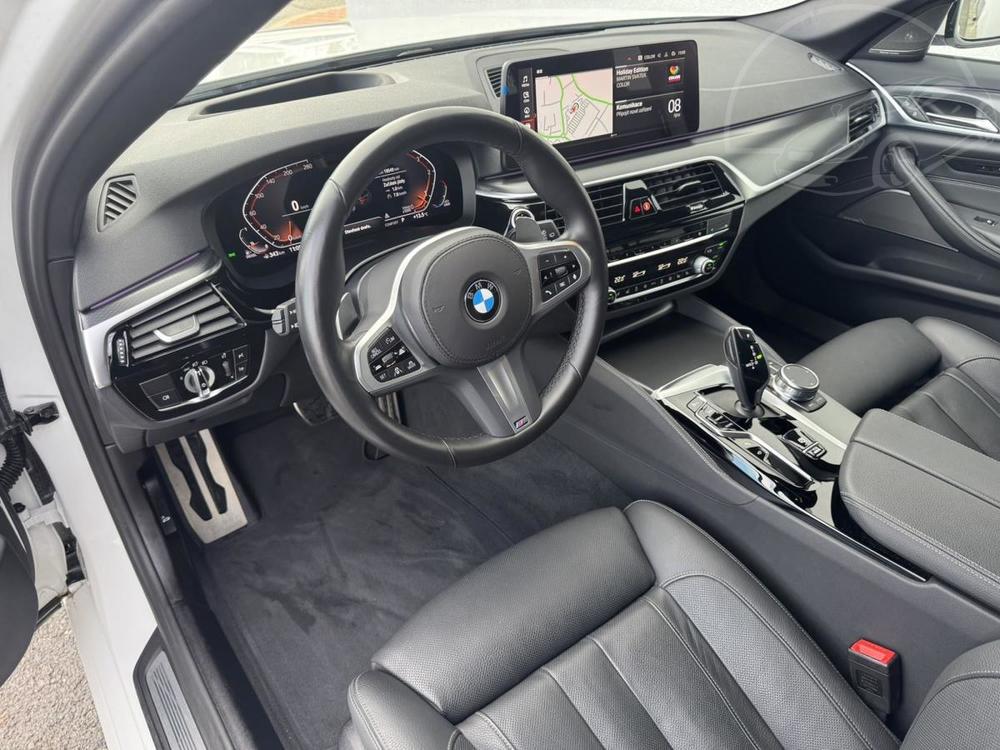 BMW 540 d xDrive Touring