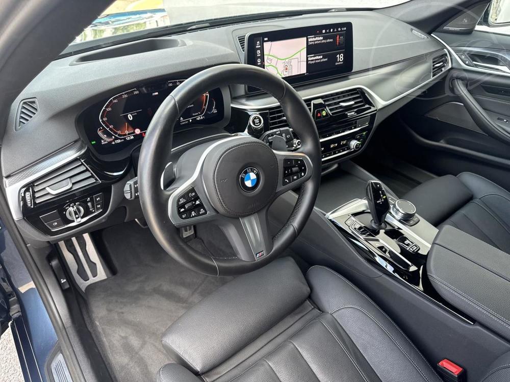 BMW 540 d xDrive Touring