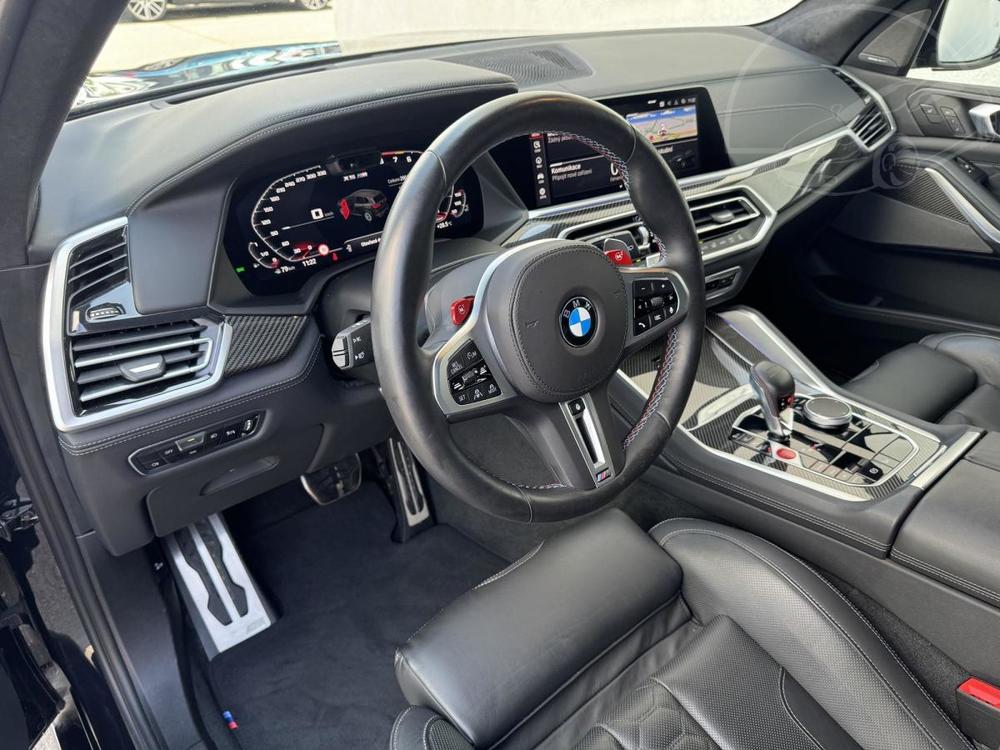 BMW X5 X5M Competition