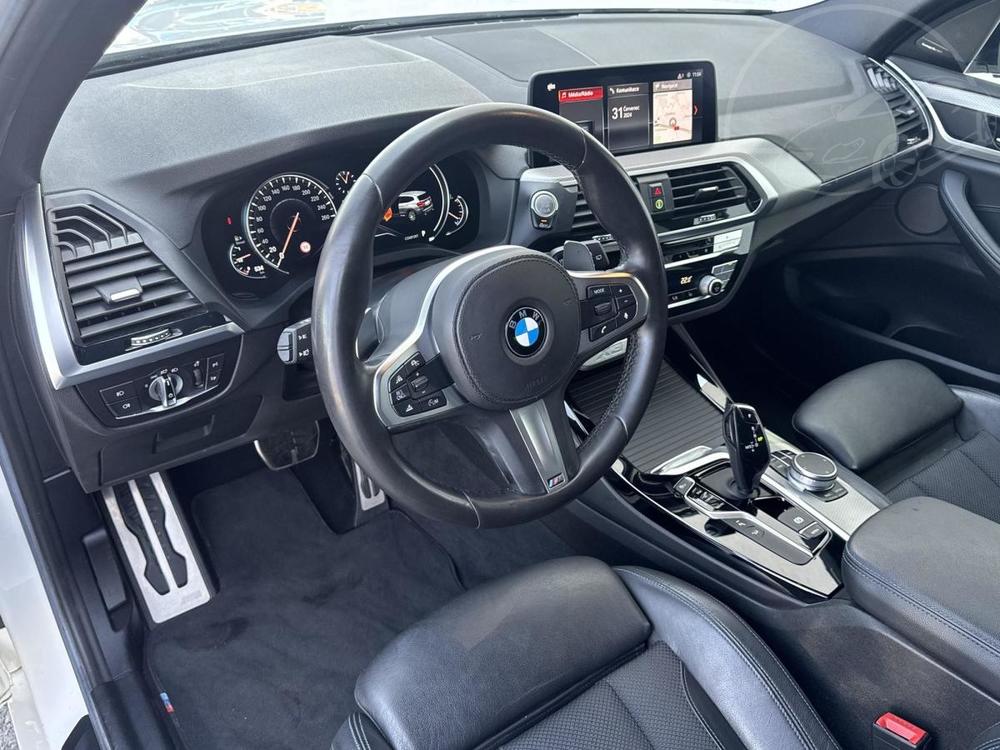 BMW X3 xDrive30d Mpaket