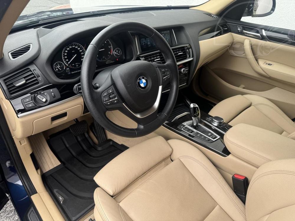 BMW X3 xDrive 20d xLine